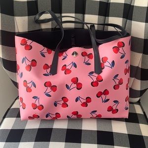Kate Spade Cherry Tote